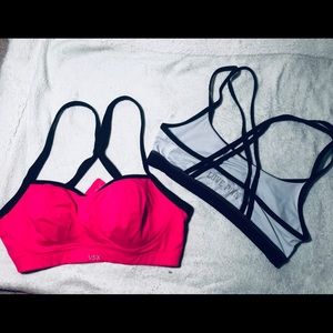 Victorias Secret Sports Bras